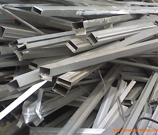 铝合金边角料回收-宁波宏业废旧金属回收公司